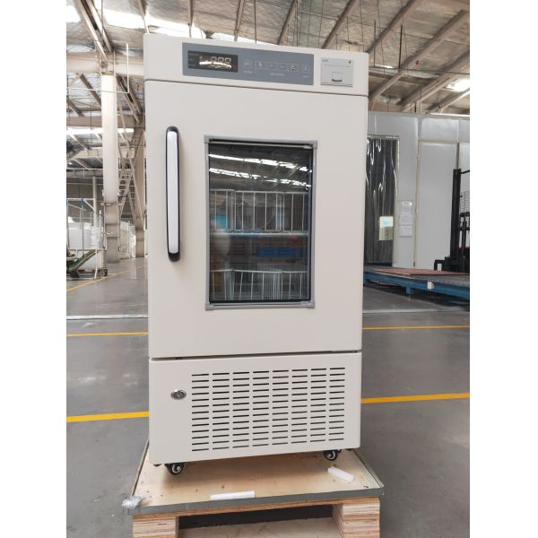 108L PROMED 4 Degree Biomedical Blood Bank Refrigerators To Store Blood Sample