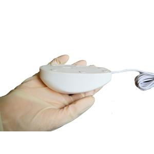 EN60601 USB Medical Computer Mouse With Laser 1200DPI Against Coronavirus