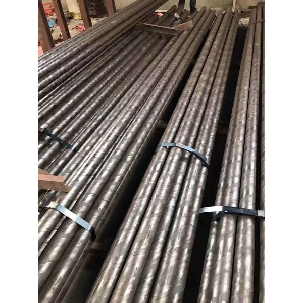 Martensitic EN 1.4005 DIN X12CrS13 SUS 416 Stainless Steel Round Bars