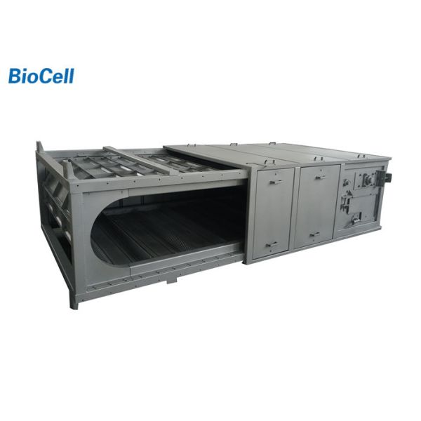 Buy 3.75KW Sludge Thickener Wastewater Treatment Industrial Wastewater Filtration Systems at wholesale prices