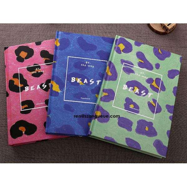 Buy Custom school notebook Notebooks composition diary notebook good quality at wholesale prices