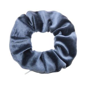 New Arrival Tie-dye Velvet Hair Scrunchie