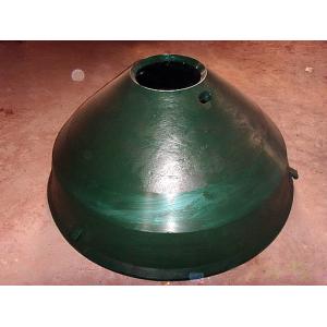 Quality Telsmith Cone Crusher Manganese Wear Parts Mantle A-272-2332 for sale