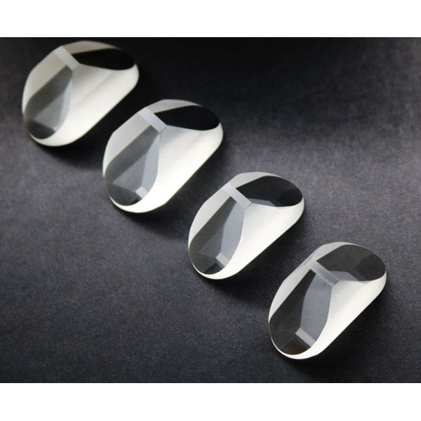 BK9 BK7 Paul Prism Optical Prism