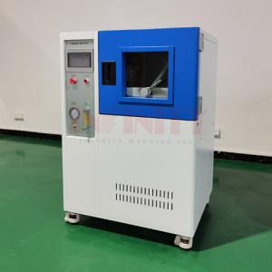 IEC60529 IP5X IP6X Dust Climate Test Chamber For Lab AC220V 50Hz or AC 120V 60Hz