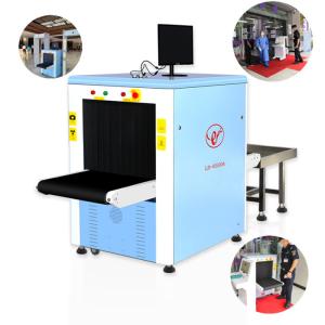 Quality 100KV Tube X Ray Baggage Scanner Machine 300000 Image For Express Security for sale