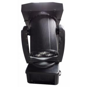 Powerful 5000W Beam Sky Search Light Moving Head Color Changer DMX IP44