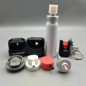 Precision Continuous Spray Valve For Pepper Spray Applications