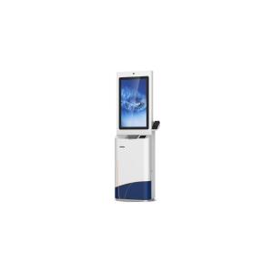 Card Dispenser Cash Payment Hotel Check In Kiosk