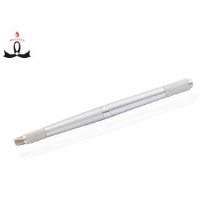 Three Uses Microblading Eyebrows Tools Eyebrow Shadow Tattoo Metal Hand Tool