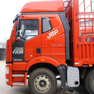 Used FAW J6P Barnacle Lorry Superior Design for Maximum Hauling Capacity