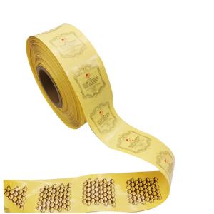 OEM Printed Durable Nylon Casings For Sausage And Meat Processing