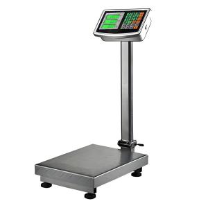 Industral Scale Digital Electronic 150kg/500kg Carbon Steel Bench Postal