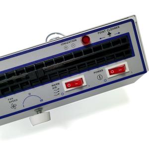 Wide Electrostatic Area Horizontal 120CFM Ionizing Air Blower
