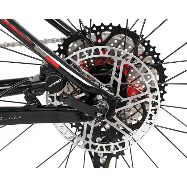 Carbon MTB Bicycle With SRAM NX 11S Inner Cables Routing Mountain Bike For Sale