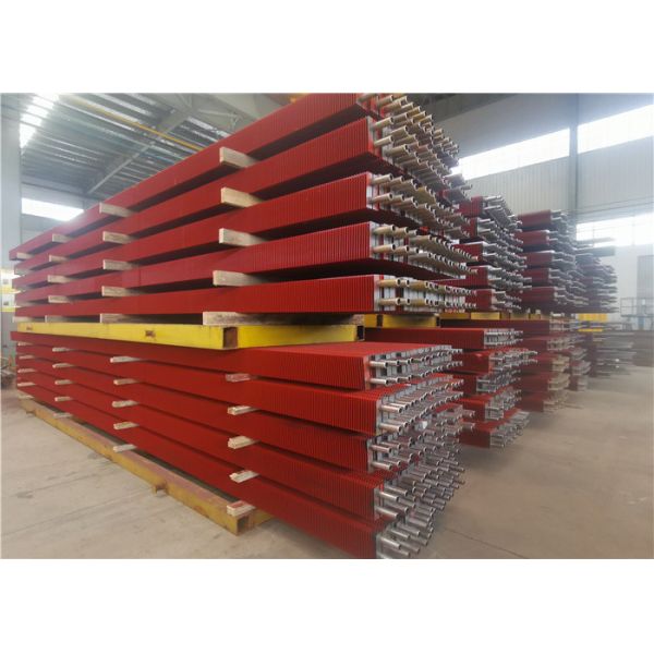 Buy ASME Standard Carbon Steel Boiler Fin Tube Heat Exchanger Using at wholesale prices