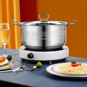 Quality 8 Pieces Stainless Steel 410 Non Stick Pan Cookware Sets Kitchemware Pot