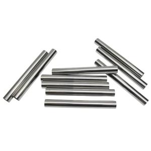 High hardness cemented carbide rods YG6 YG8 YL10.2 Solid Tungsten Carbide Rod