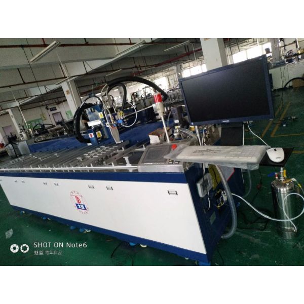 CCD Visual Potting Metering Machine for Two-Component Material such like PU and Epoxy