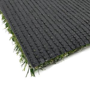 Natural Color 4 Tones Comfortable UV Resistant Lawn Turf For Landscaping
