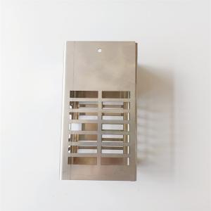 Custom Aluminum Stamping Parts Powder Coating For Auto Accessories