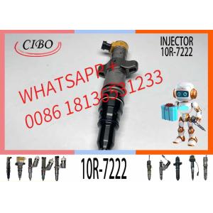 10R7222 Neutral and new Diesel Engine Parts C9 Fuel Injector 10R7222 for 387