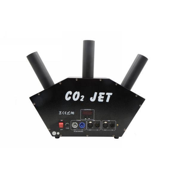 Buy 3 Heads Co2 jet Cannon    / Special Effect Machine at wholesale prices
