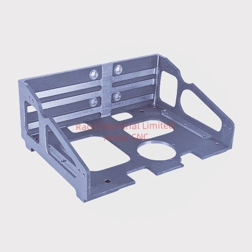 Buy Customized CNC Milling Parts for OEM Precision Machining with Ra3.2 Surface Finish at wholesale prices