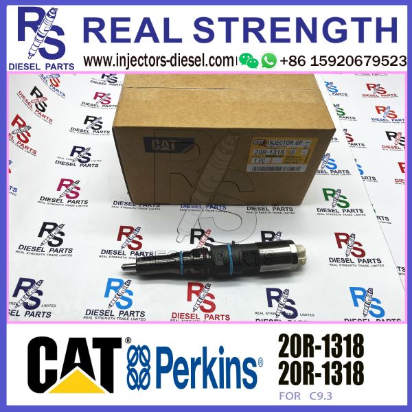 C9.3 Engine 456-3493 20R-5036 456-3544 20R-5079 Fuel Injector 363-0493 367-4293 20R-1318