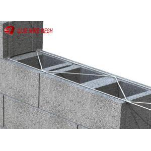 Brick Construction Masonry Wall Reinforced Mesh 9 Gauge Hot Dipped Galvanized