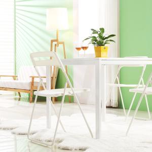 miniature furniture acrylic folding chair and low dining wedding chairs