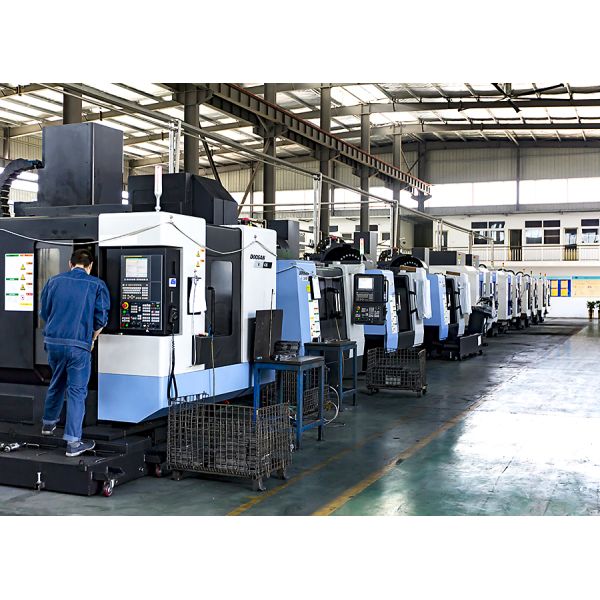 High Precision Metal Hot Die Forging Parts Stainless Steel Machinery Parts