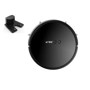 Max Suction Smart Robot Vacuum Cleaner , Hard Floors Intelligent Cleaning Robot