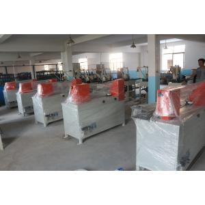 wire loop binding machine DCB360 (1/4 - 1 1/4 wire ) no need change mould