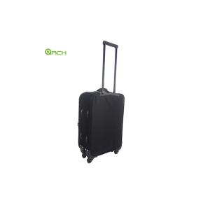 Expandable 600D Spinner Wheels Soft Sided Luggage