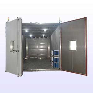 304 Stainless Steel Environmental Chamber Walk In For Consumer Electronics