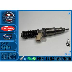 Common rail fuel injector 7421340611 21431501 21506699 21683459 22052772