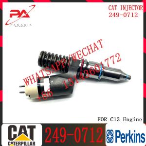 Engine parts C-A-T c13 injectors 2490712 249-0712 injector for C-A-Terpillar
