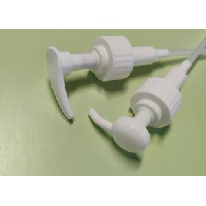 Home Bathroom Plastic Skin Care 38/410MM Lotion Dispenser Pump