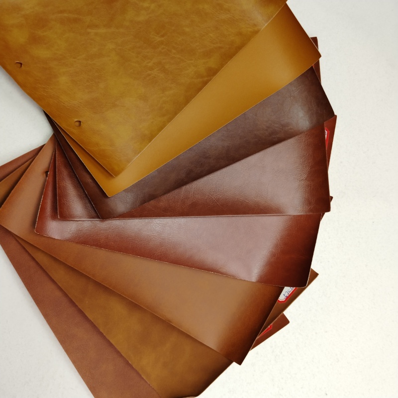 PU Artificial Leather Laserable Notebook Cover Products