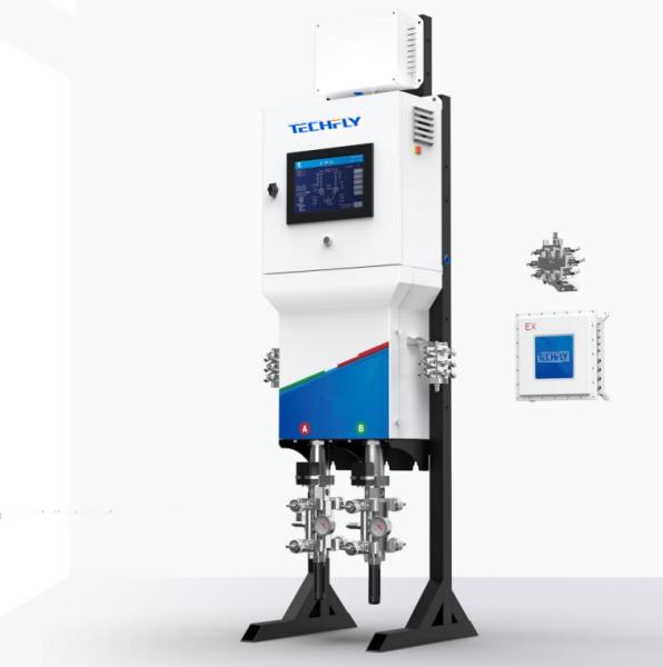 Fluid AccuFlo 2KP Pro Volumetric Metering And Proportioning System For Robots