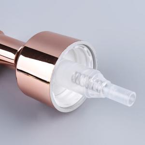 Cosmetics packaging emulsion pump lotion pump wholesale for shampoo bottle