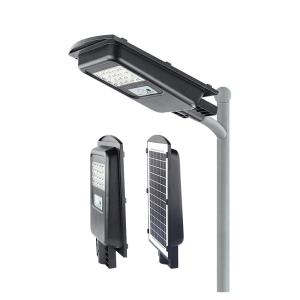 Aluminum Housing Lanscape Outdoor Led Solar Street Light