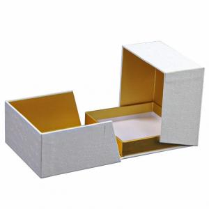 Small Rigid Bridesmaid Gift Box With Sublimation Printing And Matt Lamination