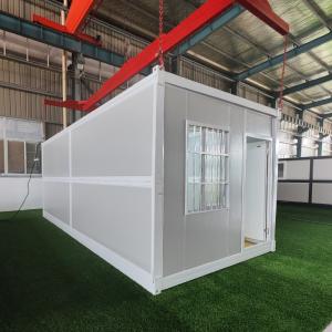 Versatile And Practical Folding Container House With Steel Frame Structure