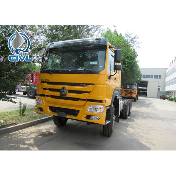 6 x 4 Heavy Duty Dump Truck Sinotruck Howo 371hp 12 wheel Tipper truck 70ton Special Tipper Truck