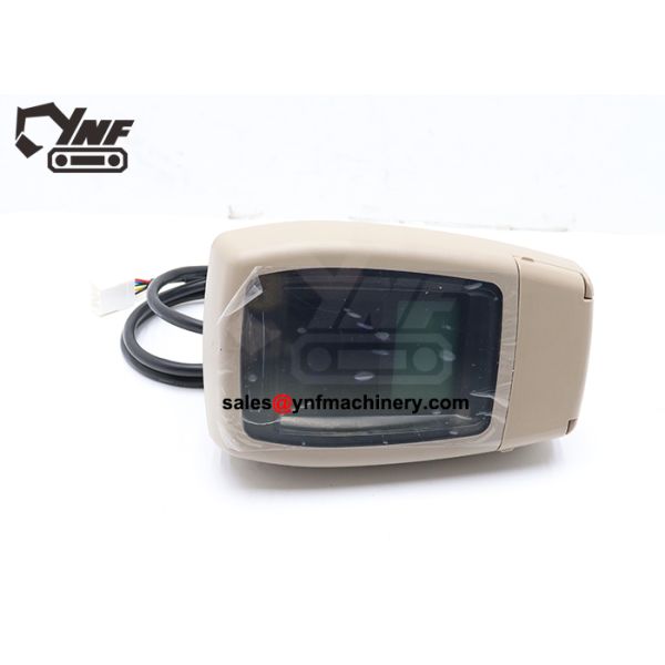 YNF17592 157-3198 CAT320C Excavator Monitor – Display Screen