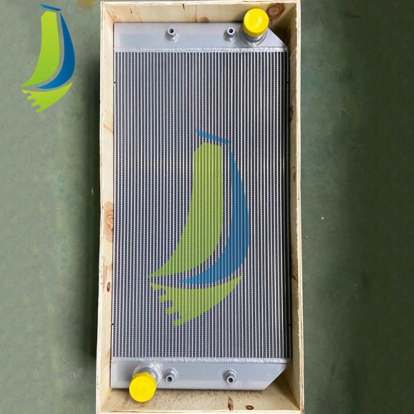 Buy 376-6723 Radiator 3766723 For 120K 140K Grader at wholesale prices