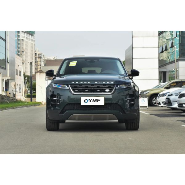 Land Rover Range Rover Evoque SUV with Macpherson Front Suspension and Touch Screen