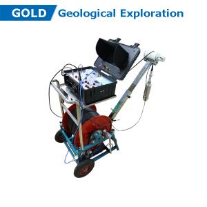 2000m Water Depth Inspecting Borehole Camera System